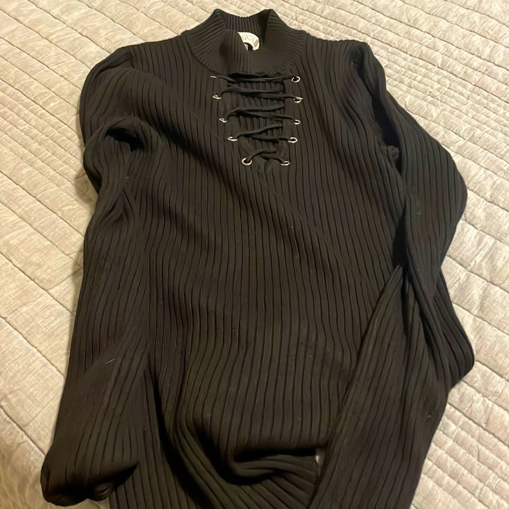Date night shirt